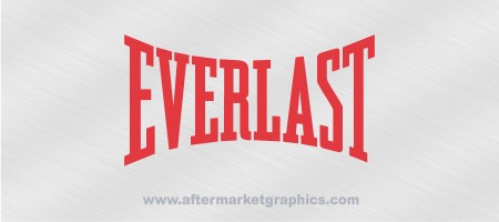 Everlast Decal 02